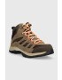 Columbia Обувки Crestwood Mid Waterproof в кафяво - Pepit.bg