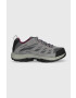 Columbia Обувки Crestwood Waterproof в сиво - Pepit.bg