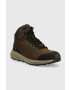 Columbia Обувки Trailstorm Crest Mid Waterproof в кафяво - Pepit.bg