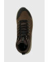 Columbia Обувки Trailstorm Crest Mid Waterproof в кафяво - Pepit.bg