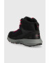 Columbia Обувки Trailstorm Mid Waterproof в черно с изолация - Pepit.bg