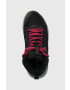 Columbia Обувки Trailstorm Mid Waterproof в черно с изолация - Pepit.bg