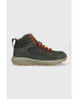 Columbia Обувки Trailstorm Mid Waterproof в черно - Pepit.bg