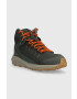 Columbia Обувки Trailstorm Mid Waterproof в черно - Pepit.bg