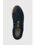 Columbia Обувки Trailstorm Waterproof в тъмносиньо - Pepit.bg
