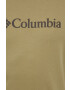 Columbia Памучна тениска в оранжево - Pepit.bg