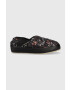 Columbia Пантофи Autumn Lazy Bend Moc в черно - Pepit.bg