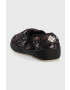 Columbia Пантофи Autumn Lazy Bend Moc в черно - Pepit.bg