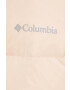Columbia Пухено яке в розово със зимна изолация - Pepit.bg