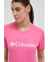 Columbia Спортна тениска Zero Rules Graphic в розово - Pepit.bg