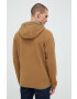 Columbia Суичър M Helvetia Hoodie в кафяво с десен 2013705 - Pepit.bg