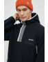 Columbia Суичър M Helvetia Hoodie в черно с десен 2013705 - Pepit.bg