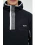 Columbia Суичър M Helvetia Hoodie в черно с десен 2013705 - Pepit.bg