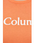 Columbia Тениска в оранжево - Pepit.bg