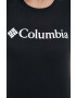 Columbia Тениска в черно с принт - Pepit.bg