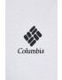 Columbia Тениска в бяло - Pepit.bg