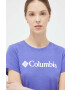 Columbia Тениска в лилаво - Pepit.bg