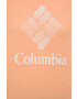 Columbia Тениска в оранжево - Pepit.bg