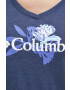 Columbia Тениска в синьо - Pepit.bg