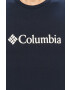 Columbia Тениска в тъмносиньо с принт - Pepit.bg