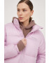 Columbia Яке Puffect Jacket в розово със зимна изолация 1864781 - Pepit.bg