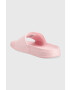 Converse Чехли All Star Slide Slip в розово A02859C - Pepit.bg