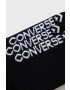 Converse Чорапи 3 чифта в черно - Pepit.bg