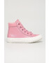 Converse Детски кожени кецове - Pepit.bg