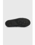 Converse Детски кожени кецове Chuck Taylor All Star в черно - Pepit.bg