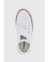 Converse Детски ниски кецове в бяло - Pepit.bg