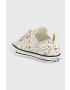 Converse Детски ниски кецове в бежово - Pepit.bg
