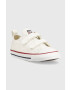 Converse Детски ниски кецове в бяло - Pepit.bg