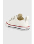 Converse Детски ниски кецове в бяло - Pepit.bg