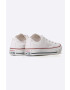 Converse Детски ниски кецове в бяло - Pepit.bg