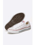 Converse Детски ниски кецове в бяло - Pepit.bg