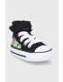 Converse Детски високи кецове - Pepit.bg