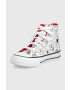 Converse Детски високи кецове - Pepit.bg