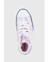 Converse Детски високи кецове в розово - Pepit.bg