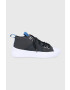 Converse Детски високи кецове в черно - Pepit.bg