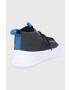 Converse Детски високи кецове в черно - Pepit.bg