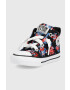 Converse Детски високи кецове - Pepit.bg