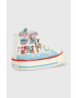 Converse Детски високи кецове Chuck 70 1v Sweet Scoops - Pepit.bg