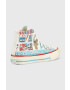 Converse Детски високи кецове Chuck 70 Sweet Scoops - Pepit.bg