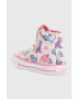 Converse Детски високи кецове Chuck Taylor All Star 1v в розово - Pepit.bg