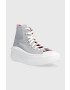 Converse Детски високи кецове Chuck Taylor All Star Move - Pepit.bg