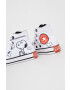 Converse Детски високи кецове Peanuts Chuck Taylor All Star в бяло - Pepit.bg