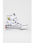 Converse Детски високи кецове Peanuts Chuck Taylor All Star 1v - Pepit.bg