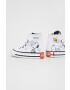 Converse Детски високи кецове Peanuts Chuck Taylor All Star 1v - Pepit.bg