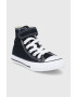 Converse Детски високи кецове в бяло - Pepit.bg