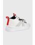 Converse Детски високи кецове в бяло - Pepit.bg